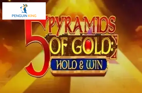 5 Pyramids of Gold
